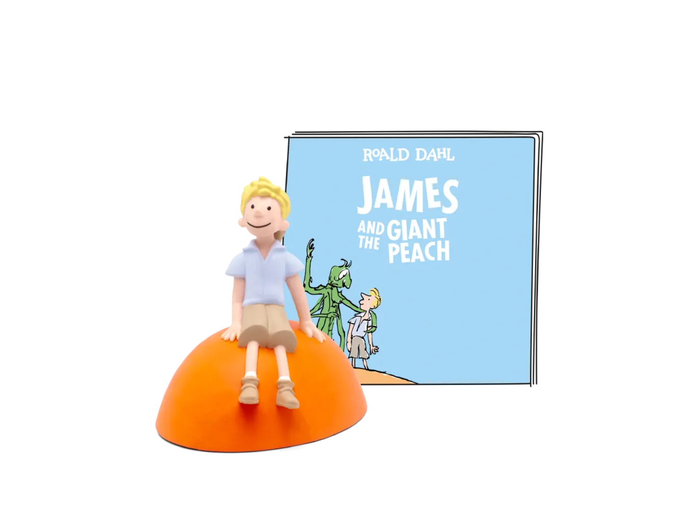 tonies - Ronald Dahi - James and the Giant Peach