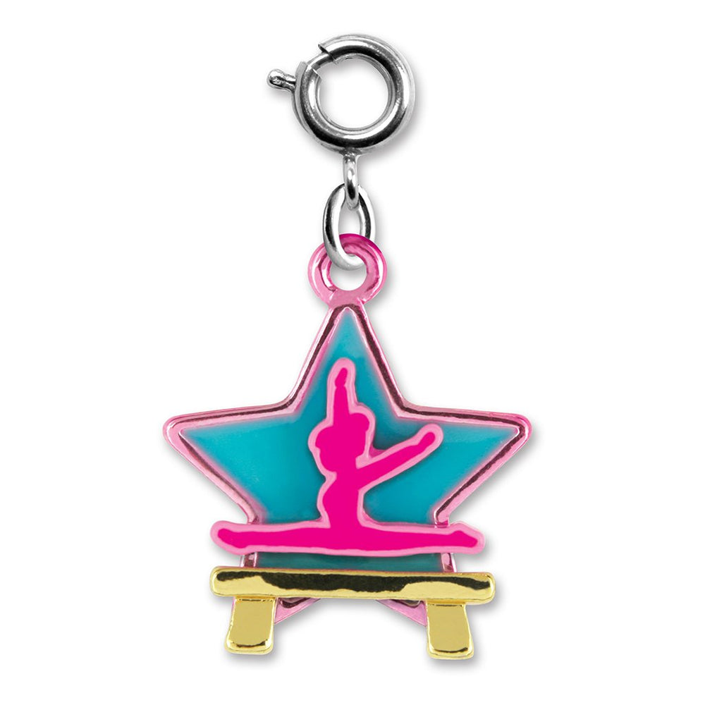 Charm It! - Gymnastics Girl Charm
