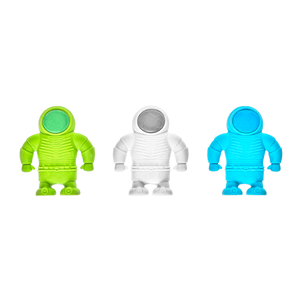 ooly - Astronaut Erasers - Set of 3