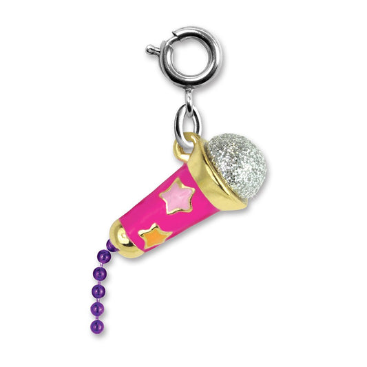 Charm It! - Star Microphone Charm