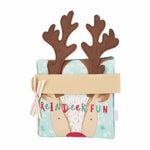 Mud Pie - Reindeer Fun Book