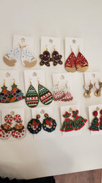 Christmas Earrings