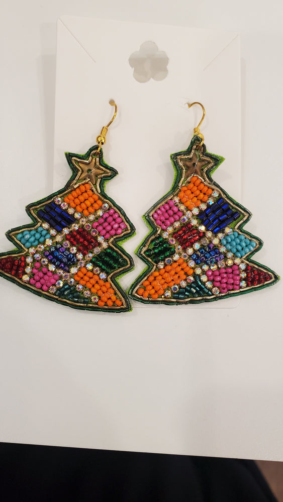 Christmas Earrings