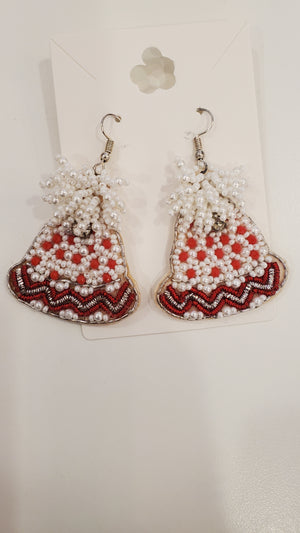 Christmas Earrings