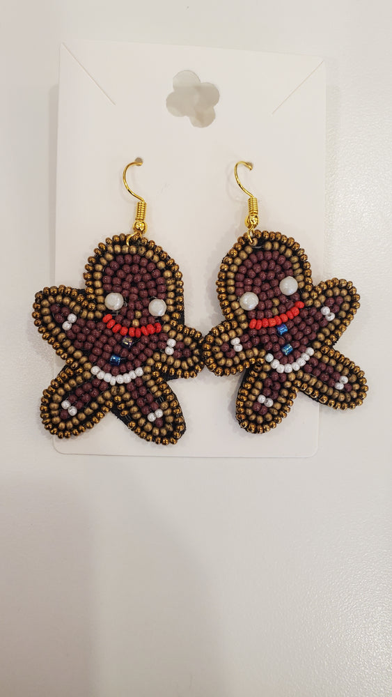 Christmas Earrings