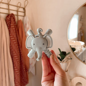 Itzy Ritzy - Ritzy Teether™ Elephant Baby Molar Teether