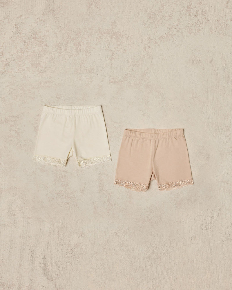 Noralee - Blush Cartwheel Shorts