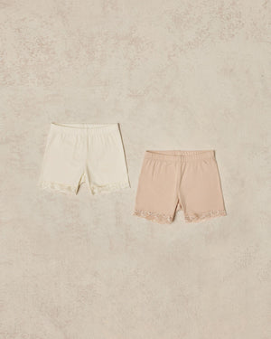 Noralee - Blush Cartwheel Shorts