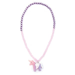 Great Pretenders - Fancy Unicorn Necklace