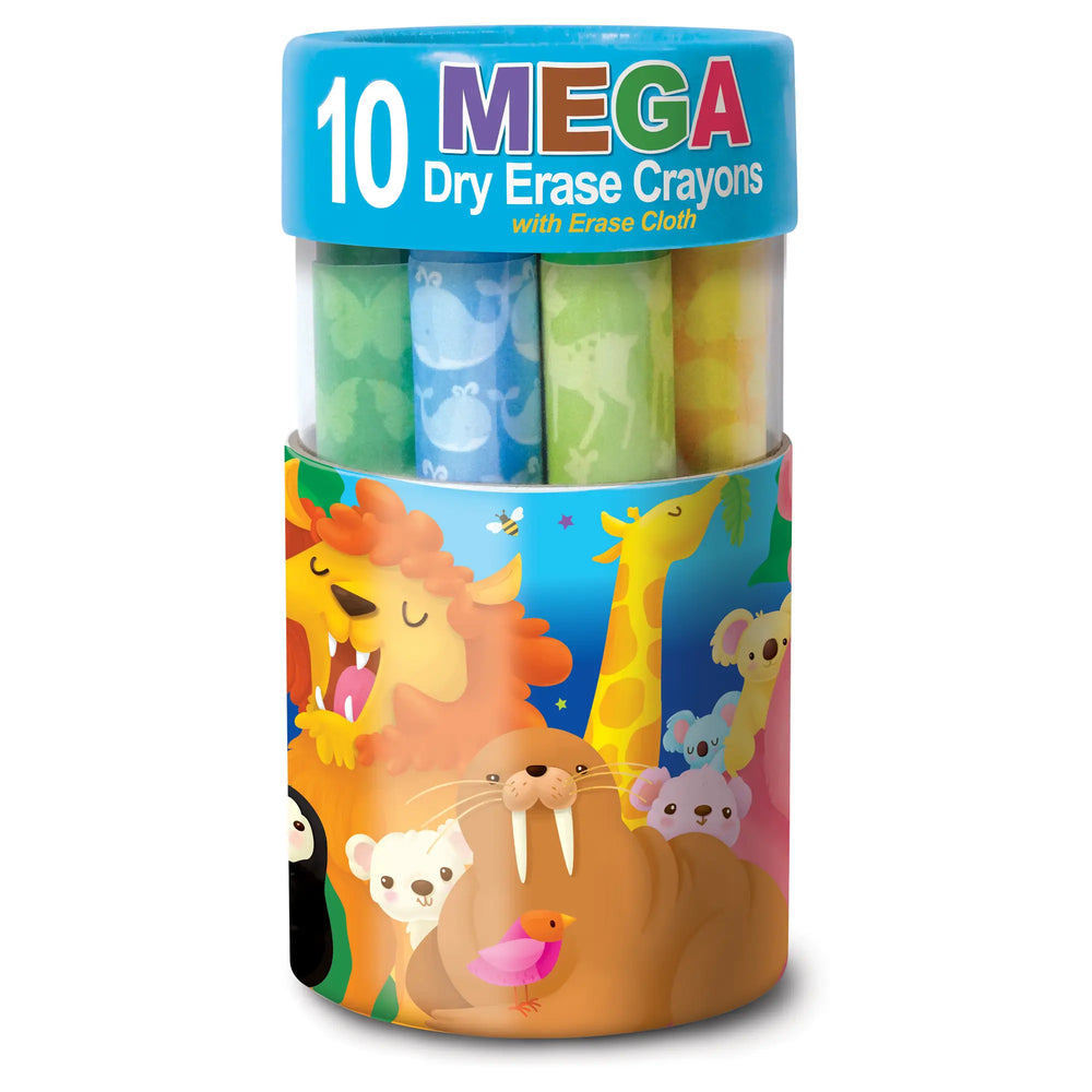 The Piggy Story- Dry Erase Mega Crayon