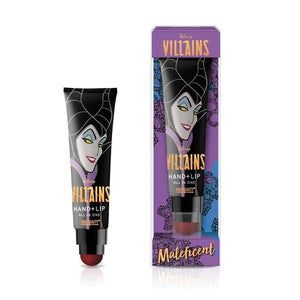 Mad Beauty - Villians Maleficent Hand & Lip