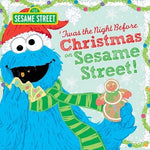 'Twas the Night Before Christmas on Sesame Street