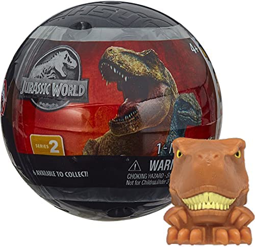 Schylling - Jurrasic World Mash'ems