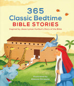 365 Classic Bedtime Bible Stories