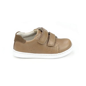 L'AMOUR - Kyle Double Velcro Sneaker Mocah