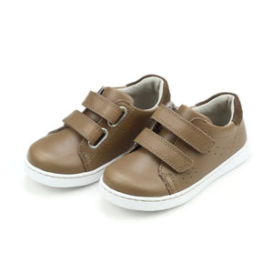 L'AMOUR - Kyle Double Velcro Sneaker Mocah