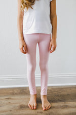 Mila & Rose - Light Pink Leggings