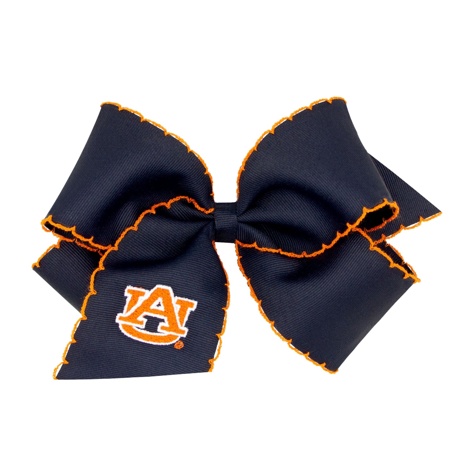 Wee Ones - Moon Stitch Team Bow (multiple options)