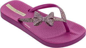 Ipanema - Hot Pink Glitter Anna Sparkle Sandal