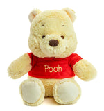 Disney - Red Shirt Pooh Small Plush