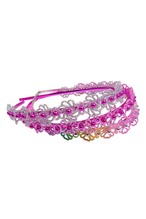 Great Pretenders - Glitter & Glam Headband