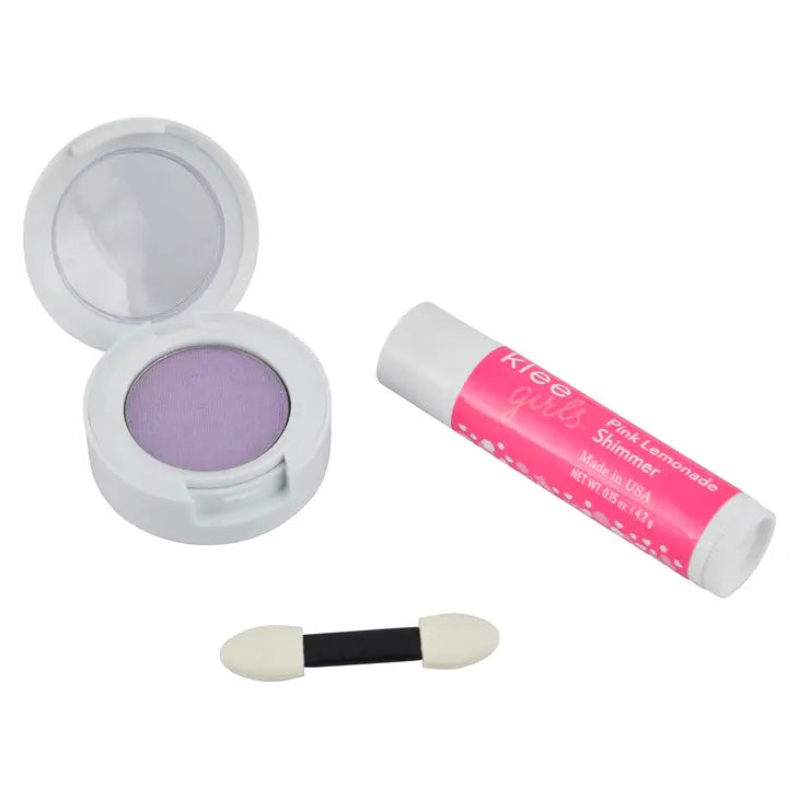 Klee - Fairy Purple Twinkle - Klee Girls Eyeshadow Lip Shimmer