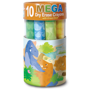 The Piggy Story- Dry Erase Mega Crayon