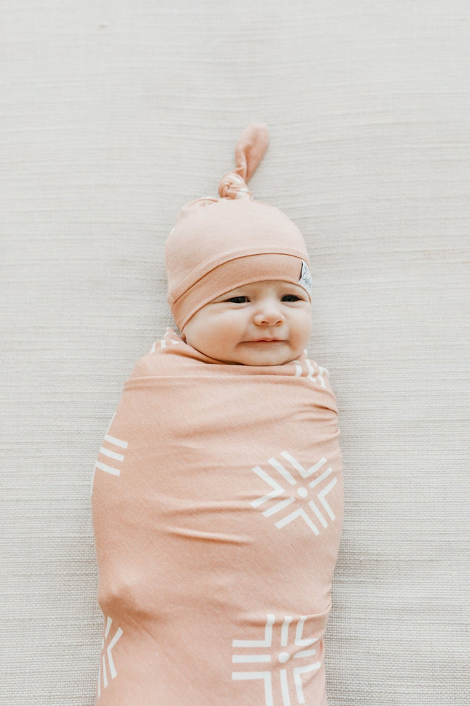 Copper Pearl Swaddle -  Mesa