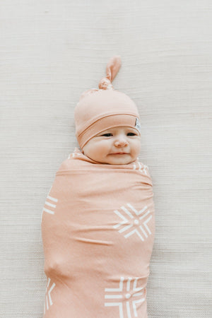 Copper Pearl Swaddle -  Mesa