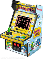 Bubble Bobble Micro Player Console