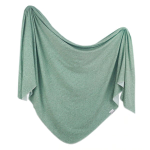 Copper Pearl Knit Swaddle - Emerson