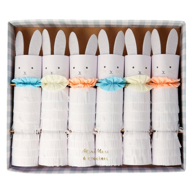 Meri Meri - Fringed Bunny Crackers