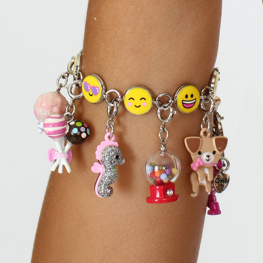 Charm It! - Retro Gumball Machine Charm