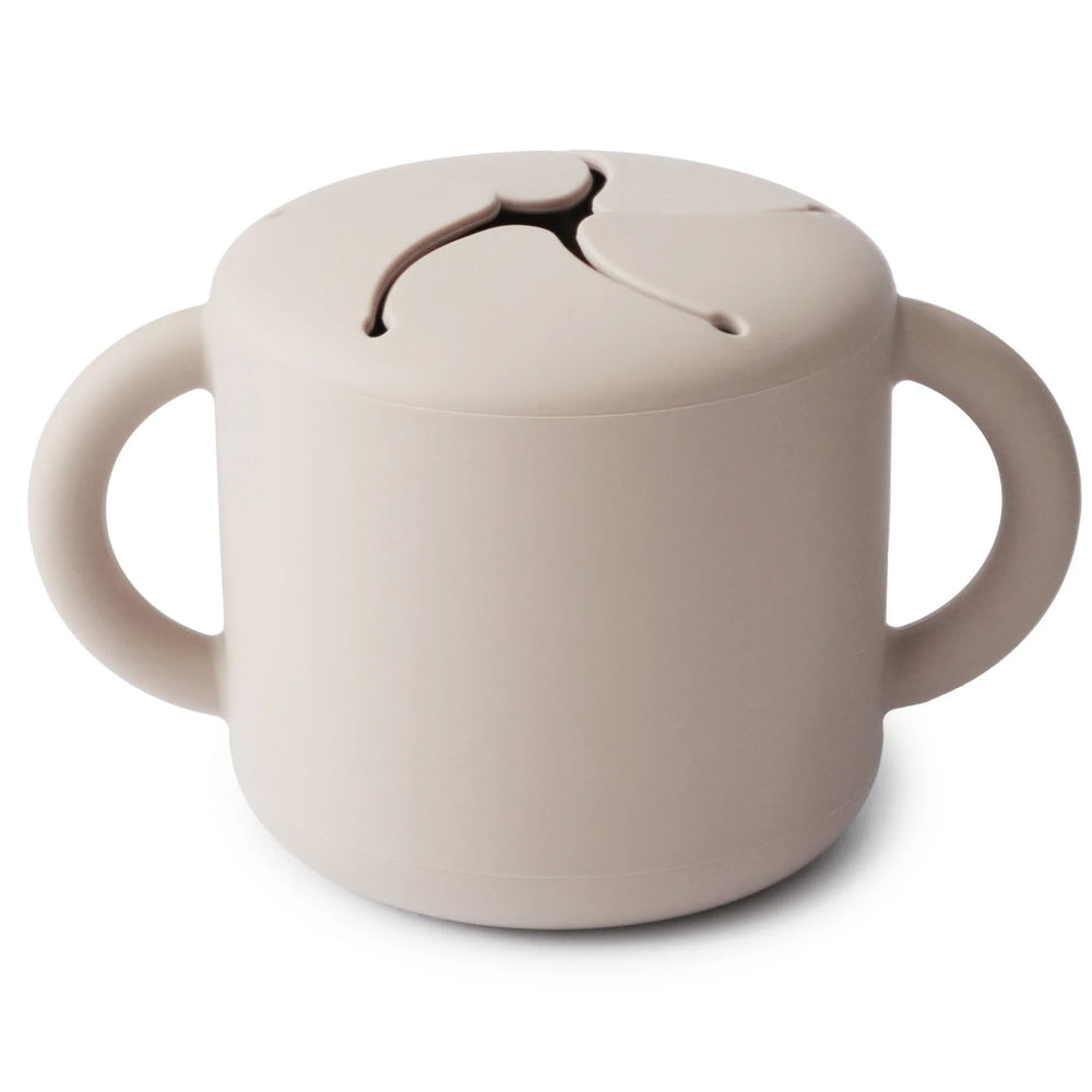 
            
                Load image into Gallery viewer, mushie - Snack Cup
            
        