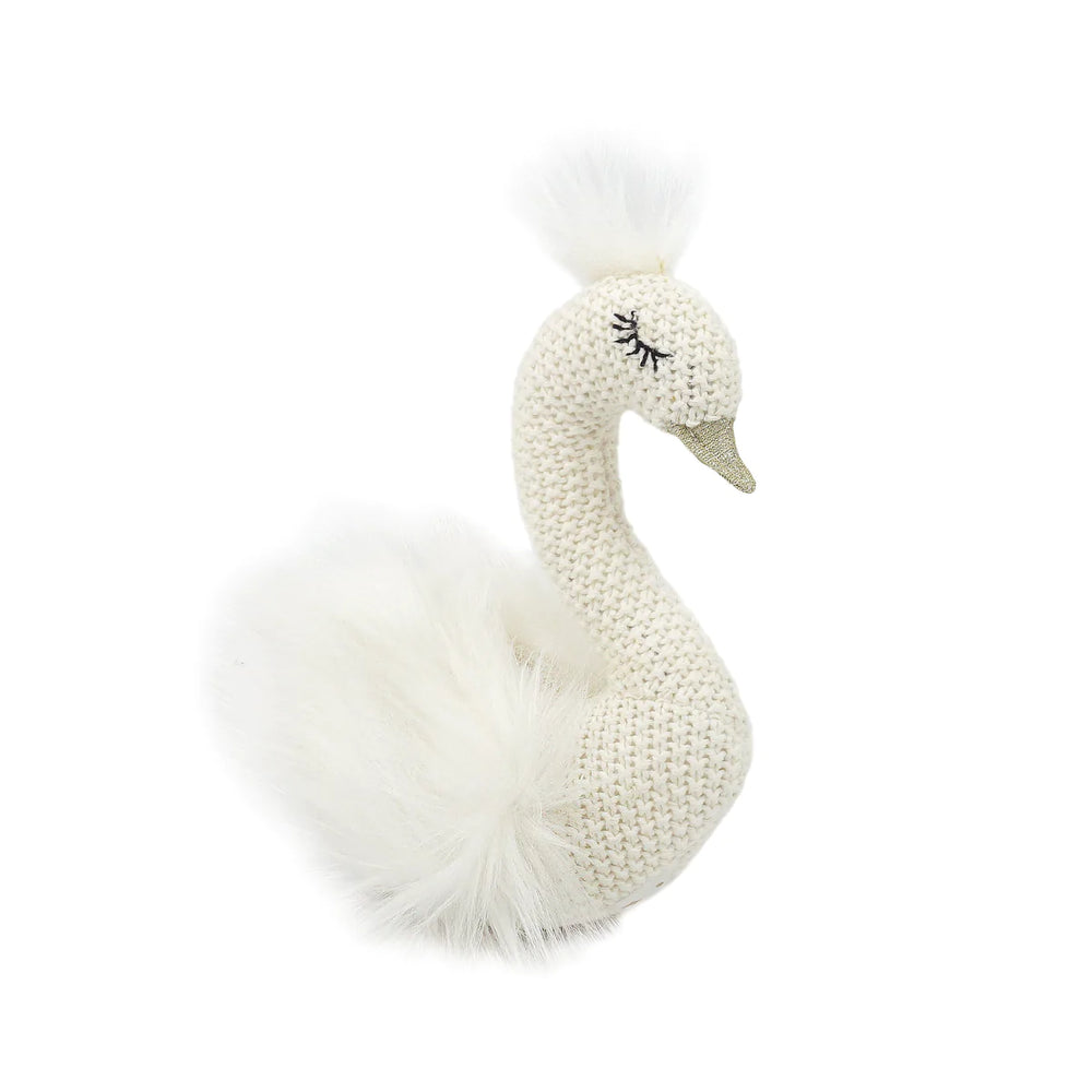 Mon Ami - Layla Knit Swan