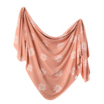 Copper Pearl Swaddle -  Mesa