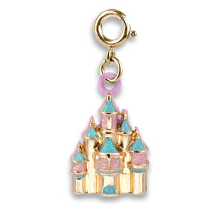 Charm it! - Gold Castle Charm