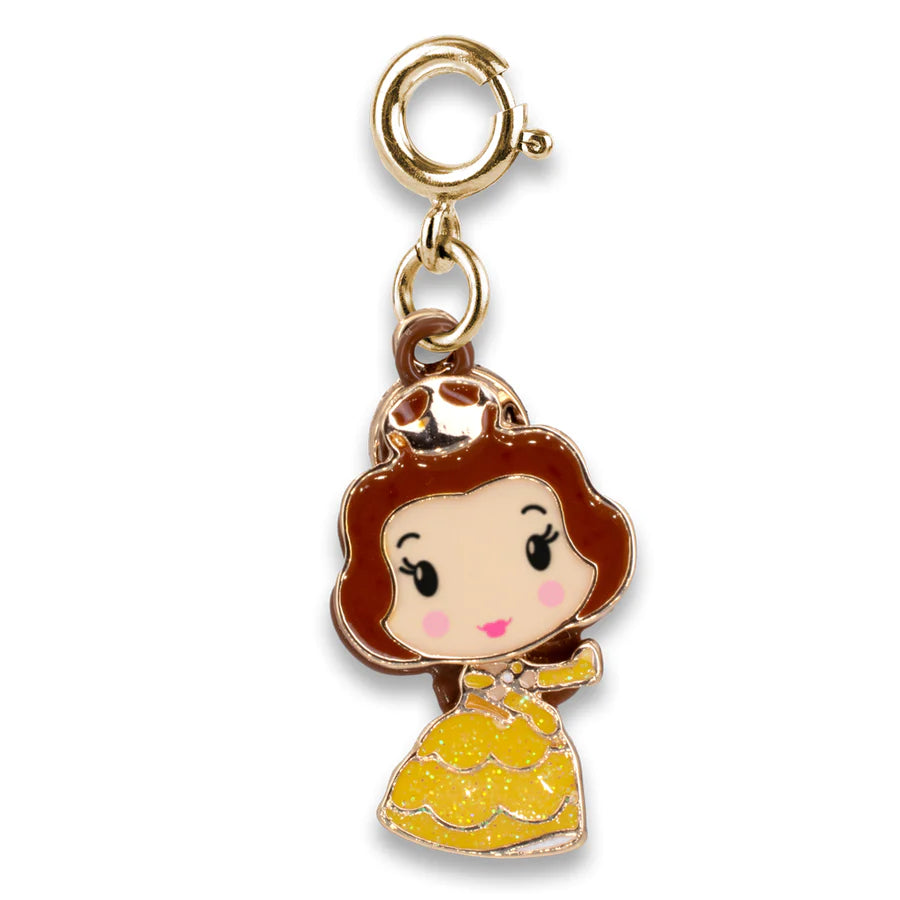 Charm It! - Gold Swivel Belle Charm