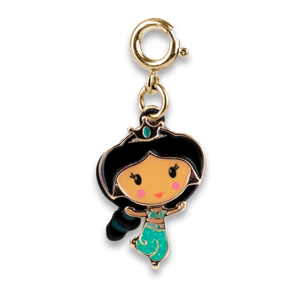 Charm It! - Gold Jasmine Charm