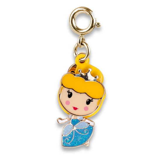 Charm It! - Gold Cinderella Charm