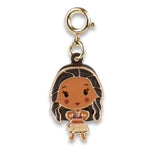 Charm It! - Gold Swivel Moana Charm