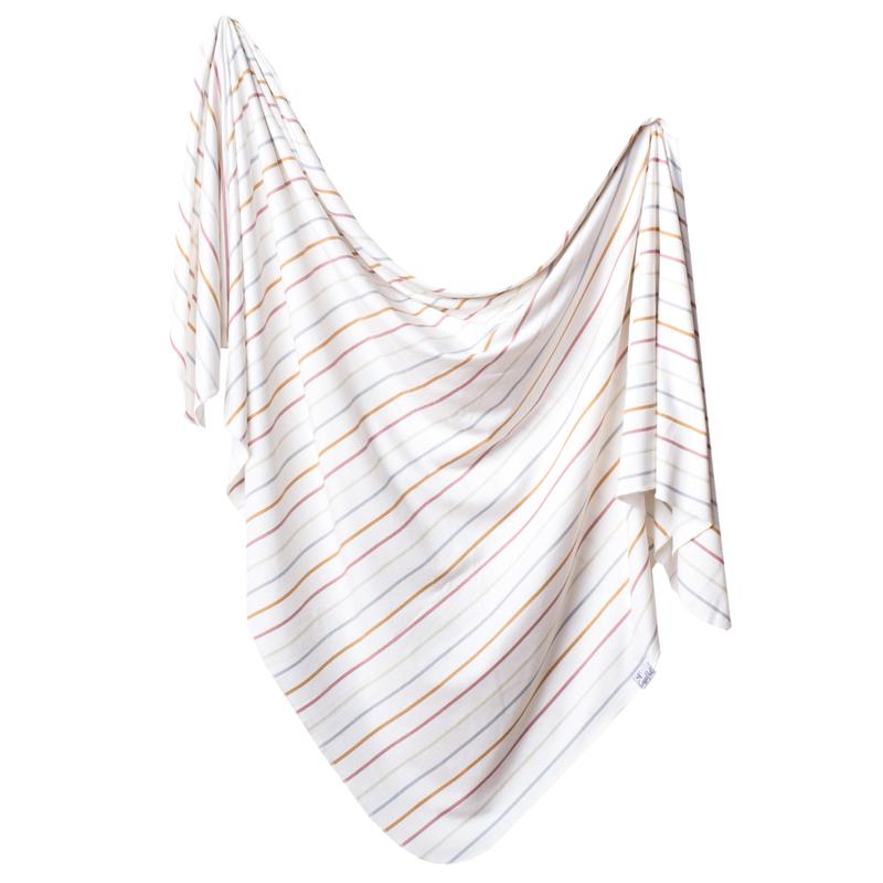 Copper Pearl Swaddle - Piper