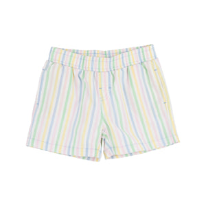 The Beaufort Bonnet Company - South Carolina Stripe Sheffield Shorts