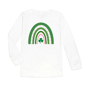 Sweet Wink - Rainbow Shamrock L/S Shirt