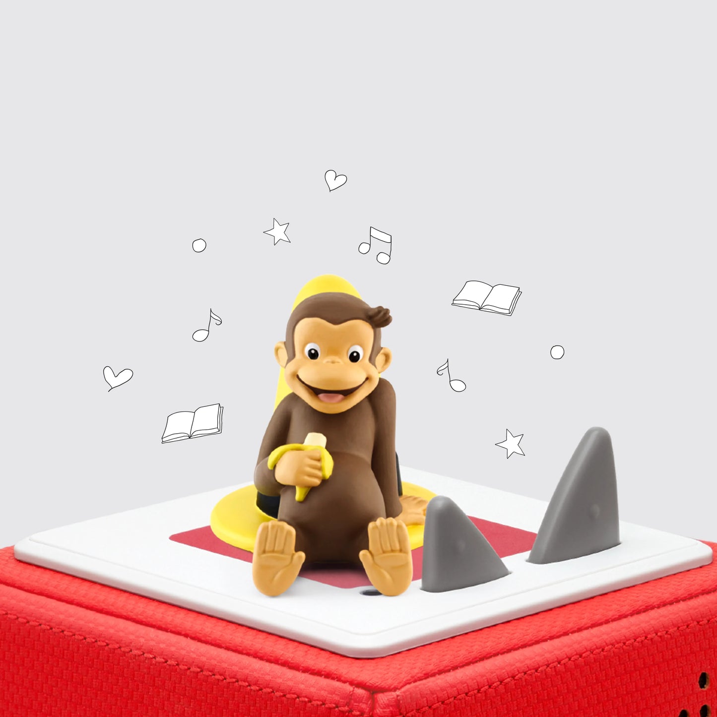 tonies - Curious George
