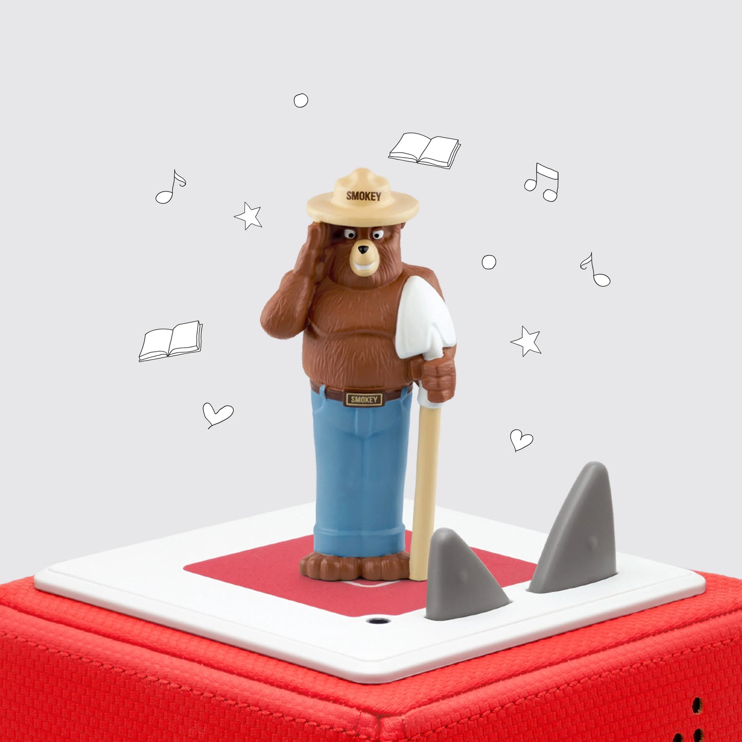 tonies - Smokey Bear