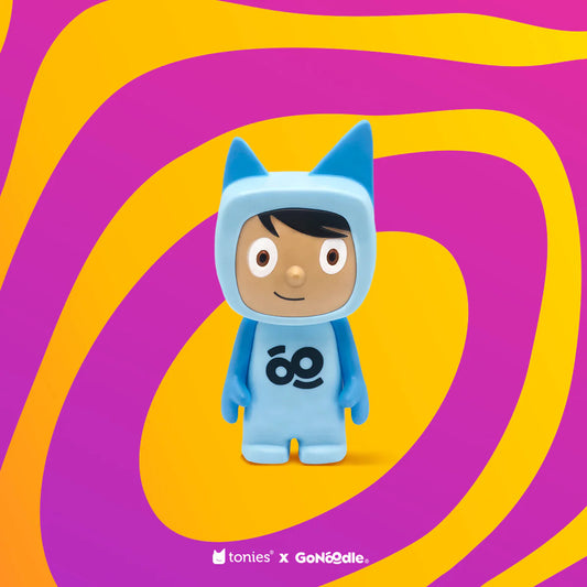 tonies - Creative - GoNoodle