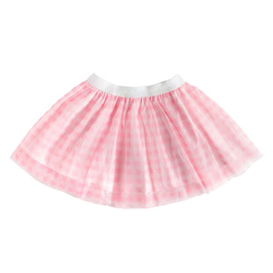 Sweet Wink - Pink Gingham Tutu