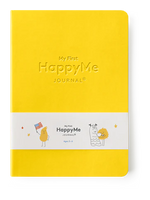 Happy Me - My First Journal - Preschool 3-5 years