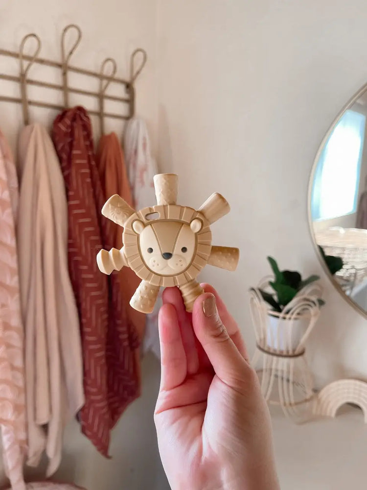 Itzy Ritzy - Ritzy Teether™ Lion Baby Molar Teether